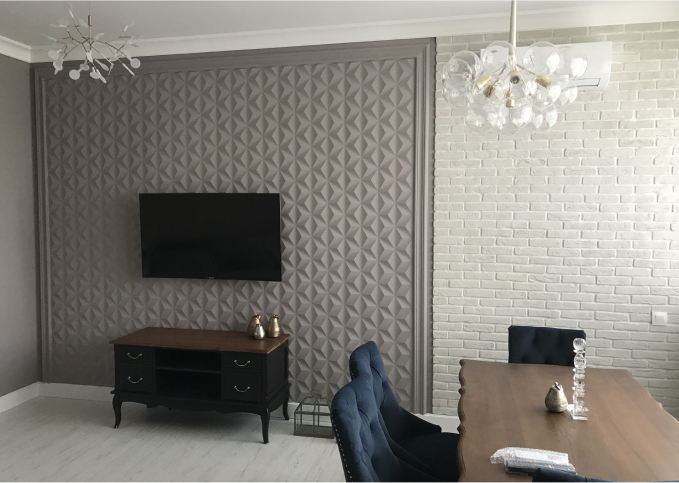 example of decor